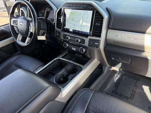 Used 2022 Ford F250 Lariat w/ Tremor Off-Road Package AWD/4WD image 22