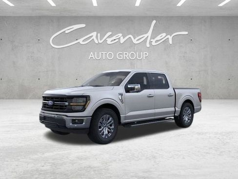 New 2026 Ford F150 XLT w/ Equipment Group 302A MID image 1