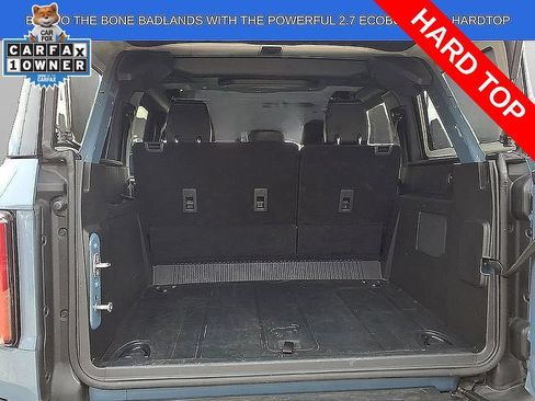 Used 2025 Ford Bronco Badlands AWD/4WD image 14