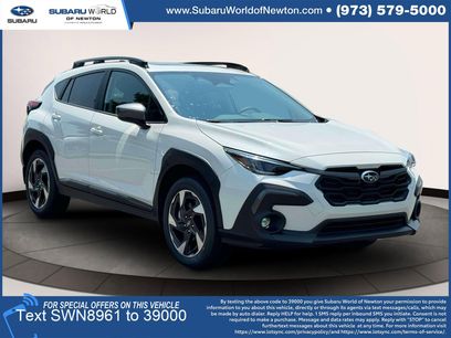 New 2025 Subaru Crosstrek 2.5i Limited w/ Popular Package #3A
