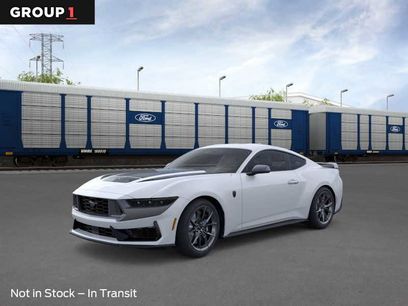 New 2025 Ford Mustang Dark Horse