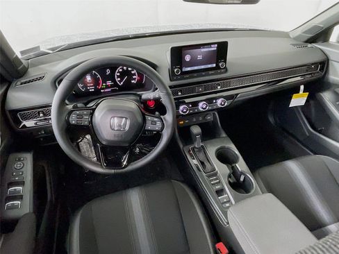 New 2026 Honda Civic Sport image 16