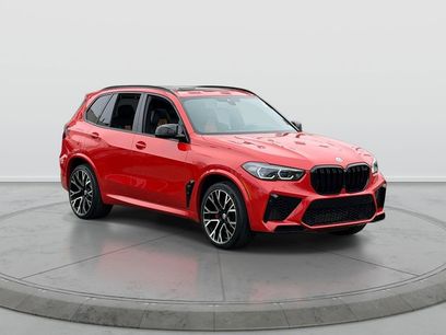 Used 2023 BMW X5 M w/ Competition Package