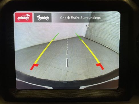 Certified 2021 Jeep Wrangler Unlimited Rubicon 4xe w/ Cold Weather Group image 17