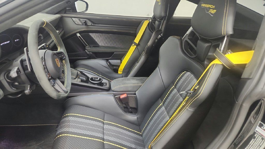 Used 2025 Porsche 911 GT3 RS RWD image 41