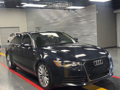 Used 2012 Audi A6 3.0T Premium Plus image 5