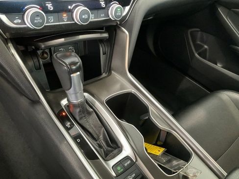 Certified 2021 Honda Accord Sport image 11