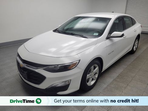 Used 2020 Chevrolet Malibu LS w/ Driver Confidence Package II FWD image 1