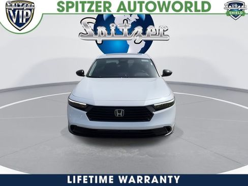 New 2026 Honda Accord SE image 4