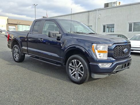 Used 2023 Ford F150 XL w/ STX Appearance Package image 3