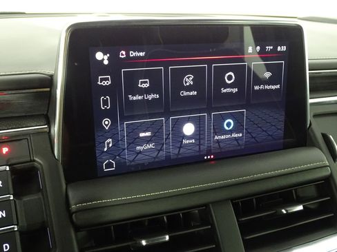 Used 2022 GMC Yukon SLT w/ SLT Luxury Package image 35