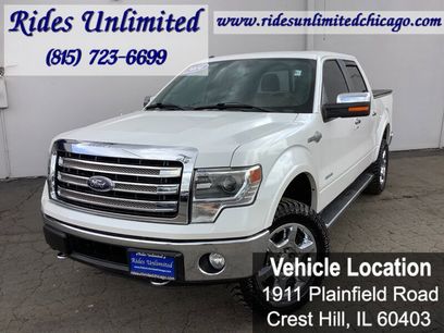 Used 2014 Ford F150 King Ranch w/ King Ranch Luxury Package