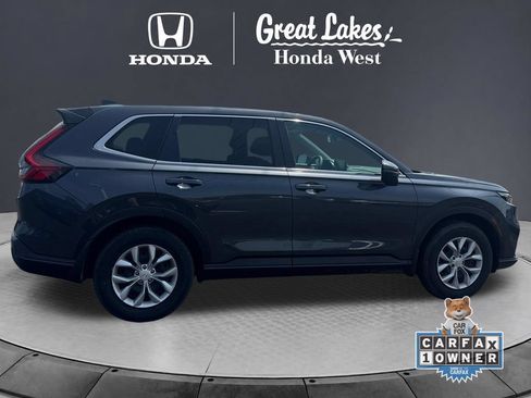 Certified 2025 Honda CR-V LX image 5