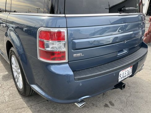 Used 2019 Ford Flex SEL w/ Equipment Group 202A image 95