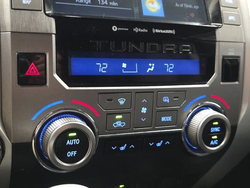 Used 2021 Toyota Tundra Limited w/ Nightshade Special Edition image 33