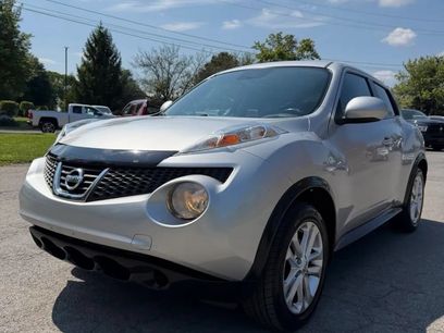 Used 2013 Nissan Juke SV