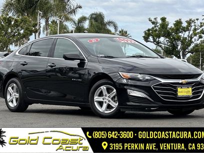 Used 2020 Chevrolet Malibu LS w/ LPO, Convenience Package 2