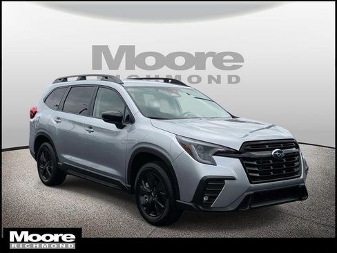 Certified 2026 Subaru Ascent Premium AWD/4WD image 1