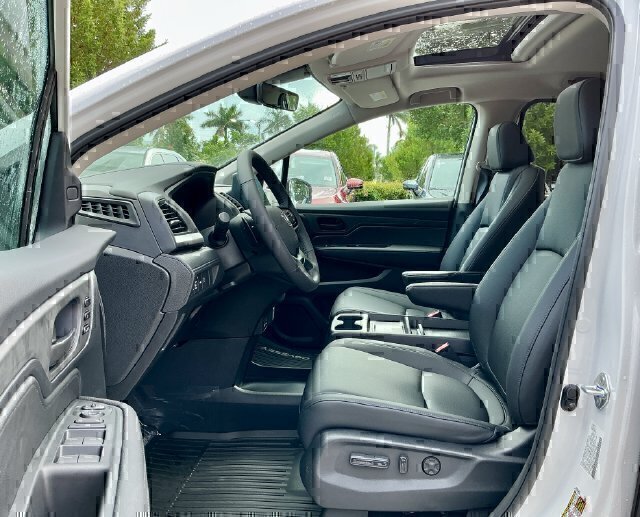 New 2027 Honda Odyssey EX-L image 8