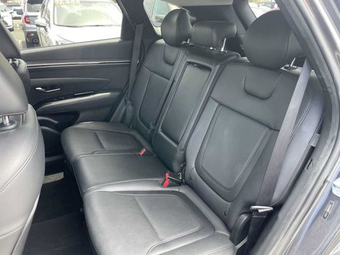 Used 2024 Hyundai Tucson Limited AWD/4WD image 25
