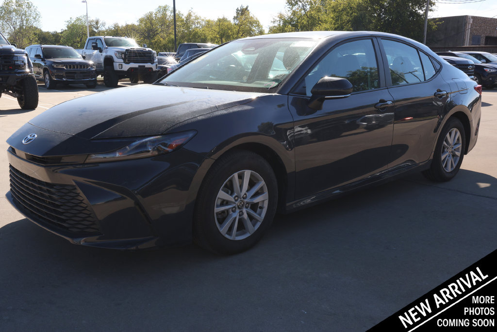 Used 2026 Toyota Camry LE FWD 360° Tour