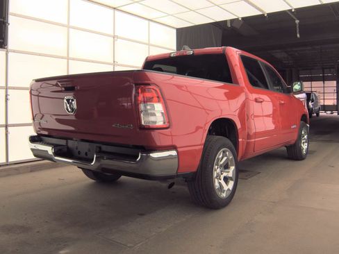 Used 2022 RAM 1500 Big Horn AWD/4WD image 7