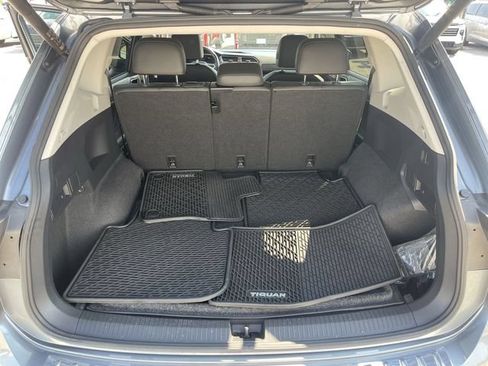 Used 2024 Volkswagen Tiguan Wolfsburg Edition w/ Panoramic Sunroof Package AWD/4WD image 23