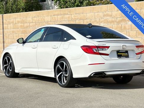 Used 2020 Honda Accord Sport image 6