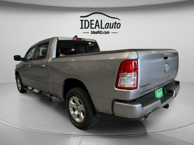 Used 2019 RAM 1500 Big Horn AWD/4WD image 7