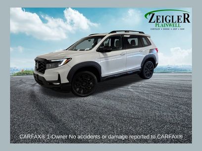 Used 2022 Honda Passport Elite
