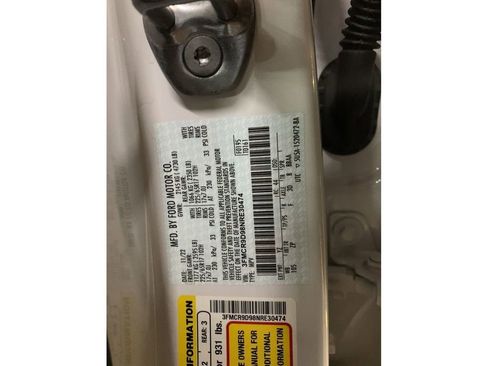 Used 2022 Ford Bronco Sport Badlands w/ Premium Package image 32