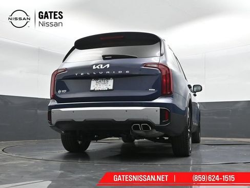 Used 2024 Kia Telluride S w/ S Sunroof Package AWD/4WD image 41