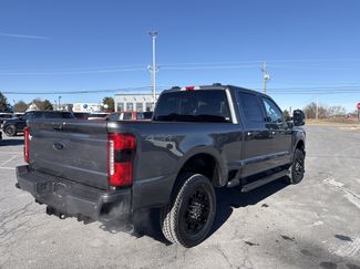 New 2026 Ford F350 Lariat w/ Black Appearance Package AWD/4WD video 3