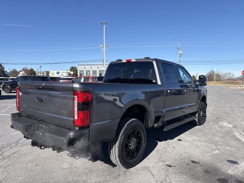 New 2026 Ford F350 Lariat w/ Black Appearance Package AWD/4WD image 3