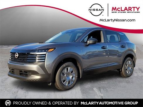 New 2026 Nissan Kicks S w/ Charging Package image 1