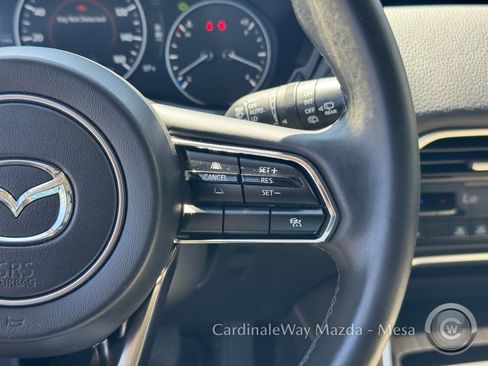 Used 2025 MAZDA CX-90 3.3 Turbo w/ Preferred Package AWD/4WD image 21