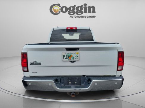 Used 2016 RAM 1500 Big Horn image 4