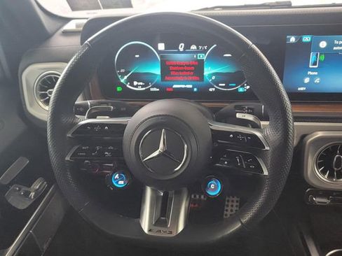 Used 2021 Mercedes-Benz G 63 AMG G 63 AMG image 16