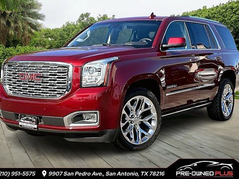 Used 2019 GMC Yukon Denali w/ Denali Ultimate Package image 1