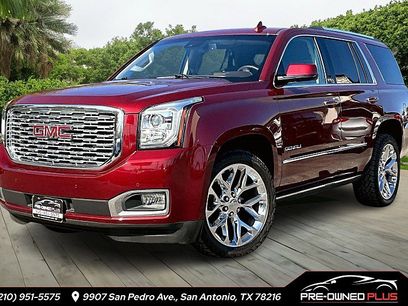 Used 2019 GMC Yukon Denali w/ Denali Ultimate Package