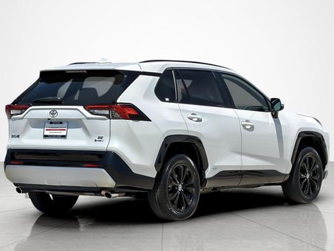 Certified 2025 Toyota RAV4 SE w/ Convenience Package AWD/4WD image 5