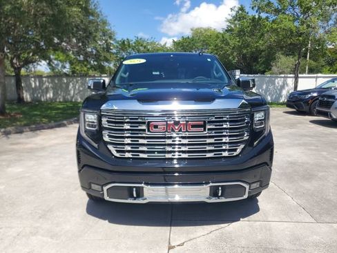 Certified 2025 GMC Sierra 1500 Denali w/ Denali Reserve Package RWD image 6