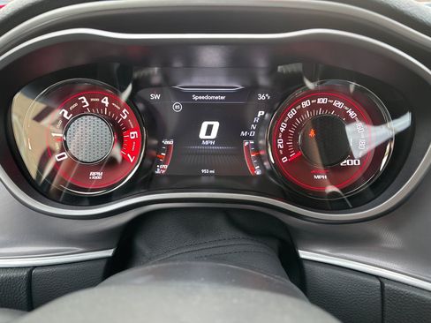 Used 2022 Dodge Challenger SRT Hellcat w/ SRT Black Package image 22