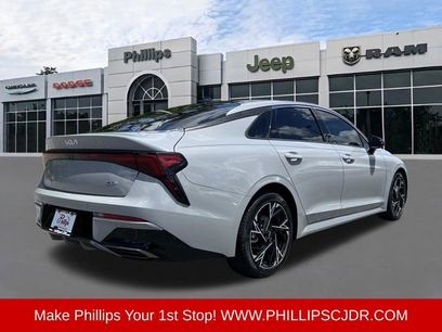 Used 2025 Kia K5 GT-Line w/ GT-Line Premium Package