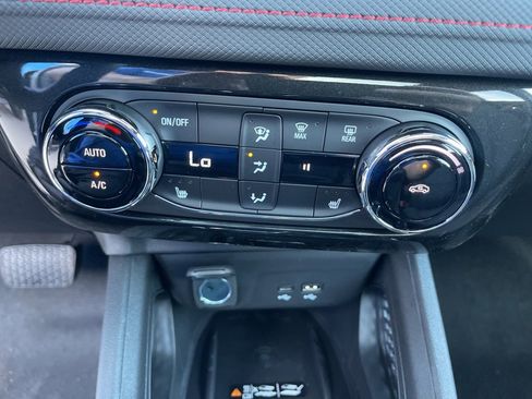 New 2026 Chevrolet TrailBlazer RS image 25