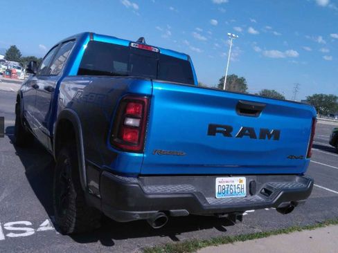 Used 2026 RAM 1500 Rebel w/ Rebel Level 1 Equipment Group AWD/4WD image 3
