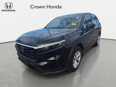 Used 2024 Honda CR-V LX