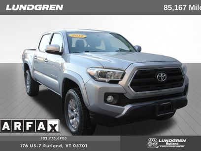 Used 2017 Toyota Tacoma TRD Off-Road