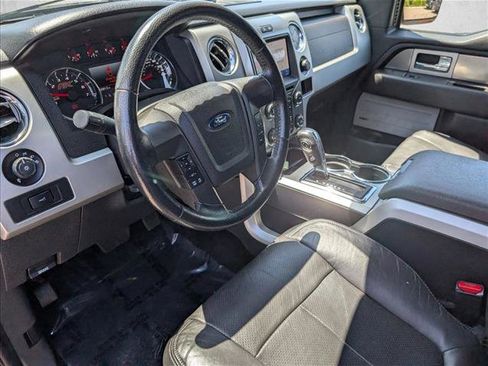 Used 2014 Ford F150 FX4 w/ Equipment Group 402A Luxury AWD/4WD image 10