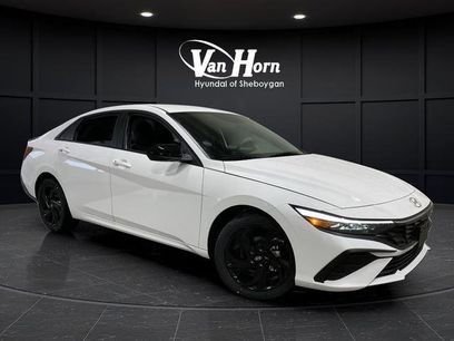 New 2026 Hyundai Elantra Sport